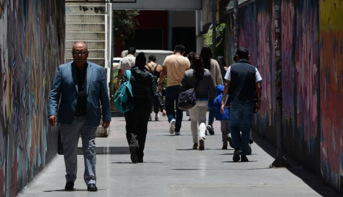 inseguridad república de el salvador