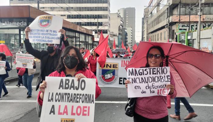 MARCHA UNE 28 DE SEPTIEMBRE