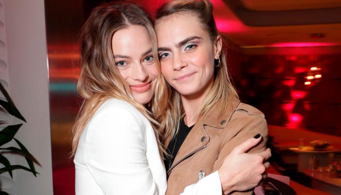 Margot-Robbie-Cara-Delevingne