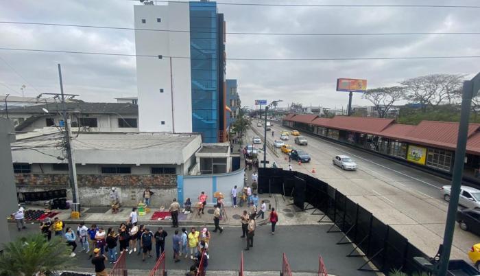 Avenida de Las Américas