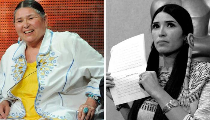 Sacheen Littlefeather
