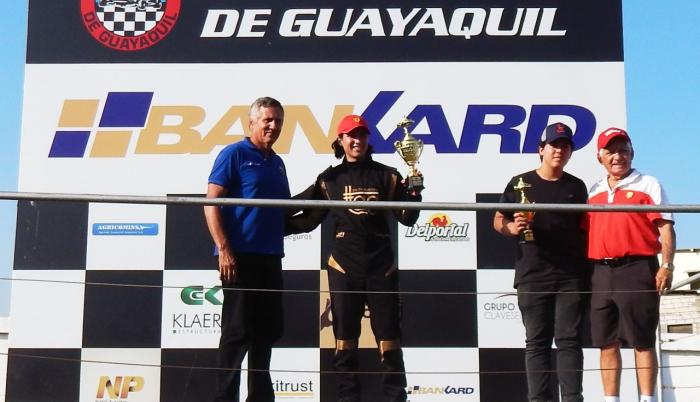 Andrés Gómez Provincial de Karting