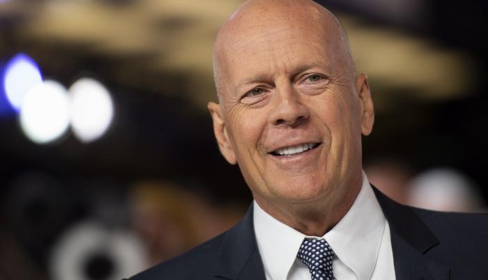 Bruce Willis.