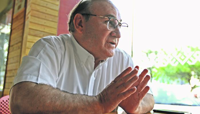 Rafael Cuesta
