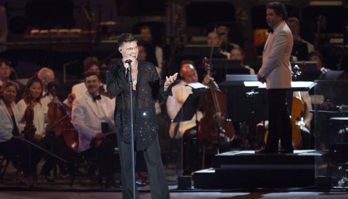 Ricky Martin