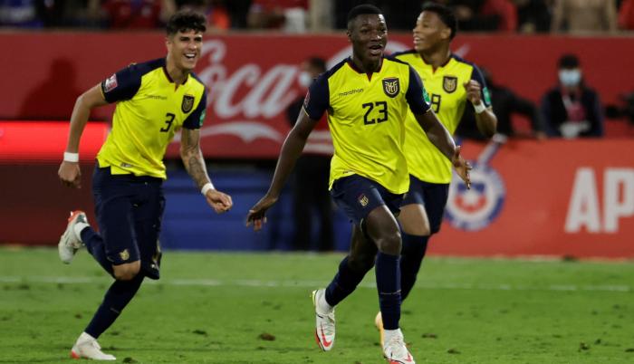 Chile vs. Ecuador (7319165)