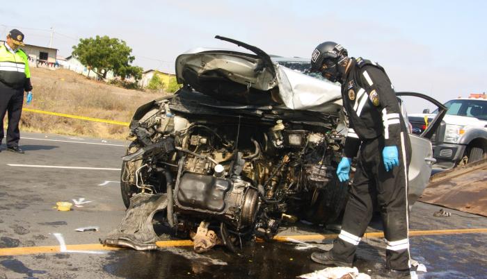 accidente santa elena