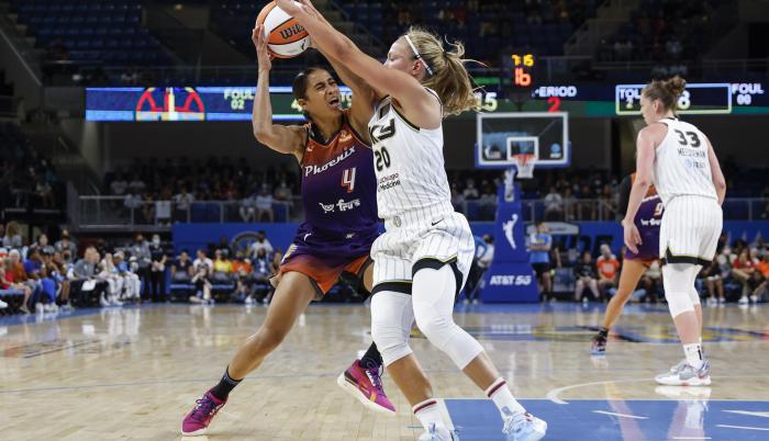 WNBA