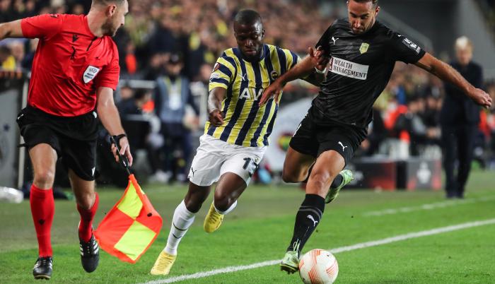 Fenerbahce-AEK-Enner Valencia