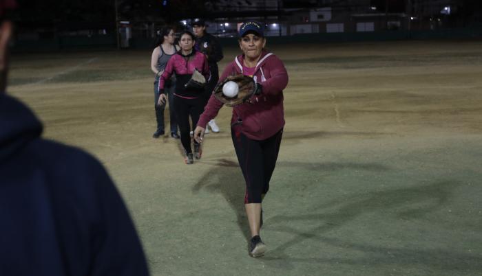 Sóftbol Guayaquil Yankees