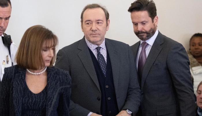 Kevin Spacey