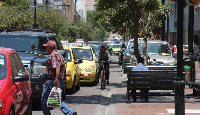 centro de Guayaquil