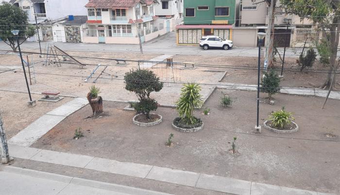 Parque de Guayacanes