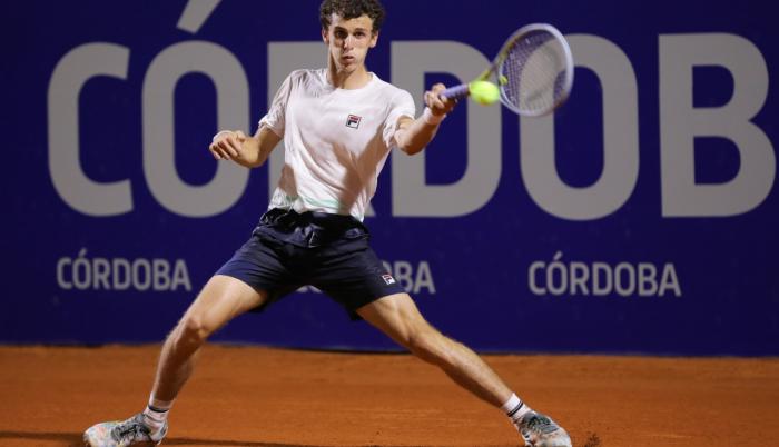 Juan Manuel Cerúndulo Challenger de Guayaquil 2022