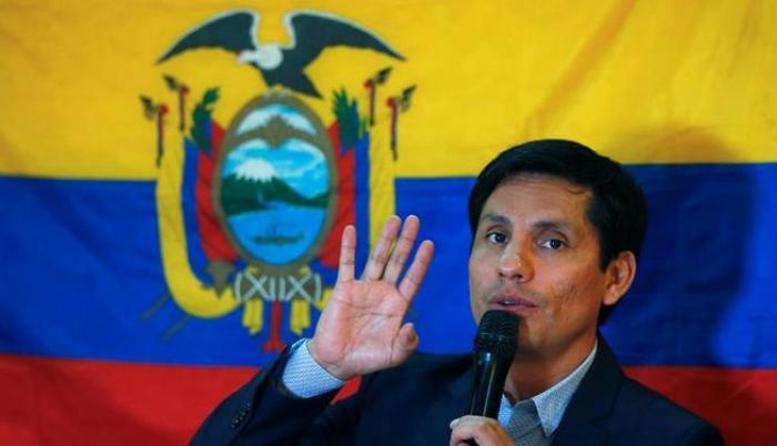 Jefferson Pérez Juegos Suramericanos