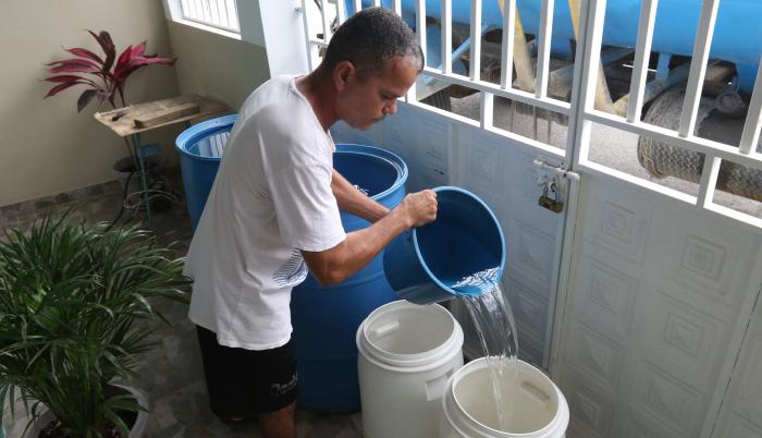 Duran agua
