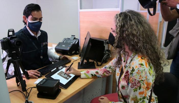 deuncias registro civil