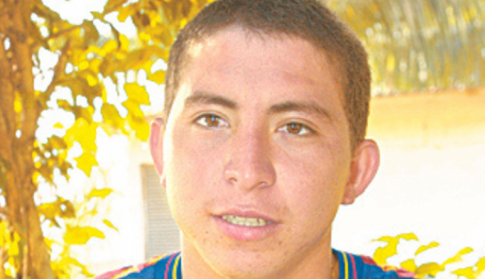 Líder Mejía
