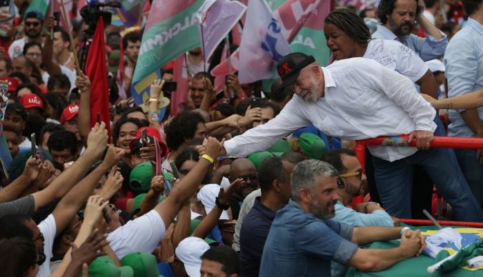 Lula da Silva