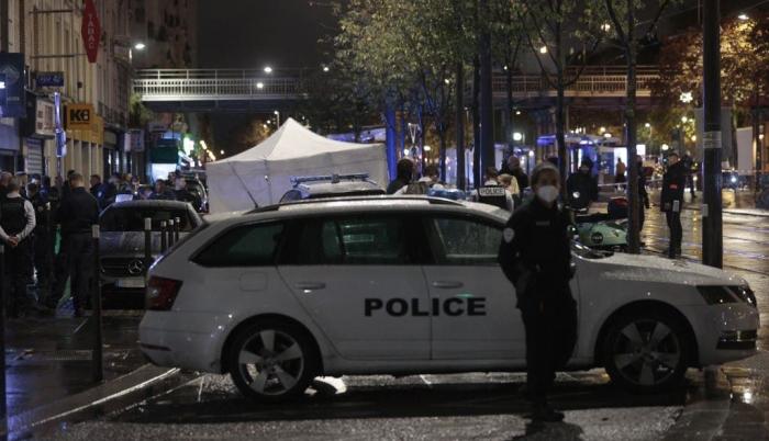 policia francia