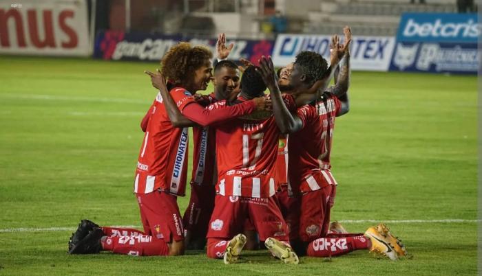 Técnico-Macará-Clásicos