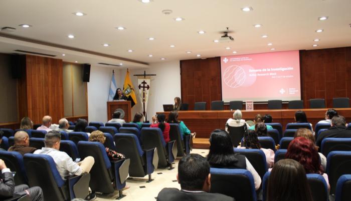 Encuentro universitario