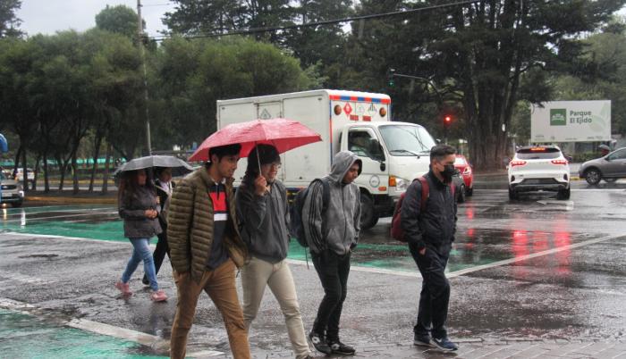 LLUVIAS