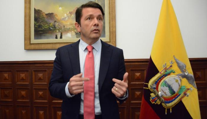 Entrevista- Jiménez- ministro
