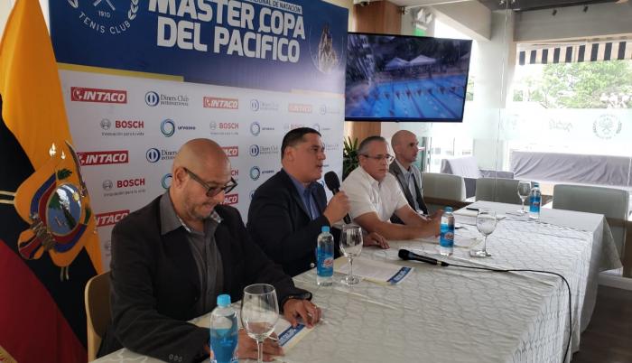 Copa del Pacífico Máster 2022