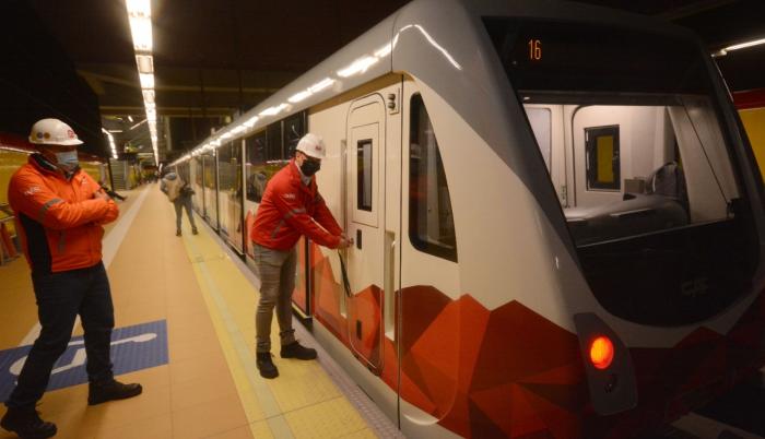 metro fallido dos