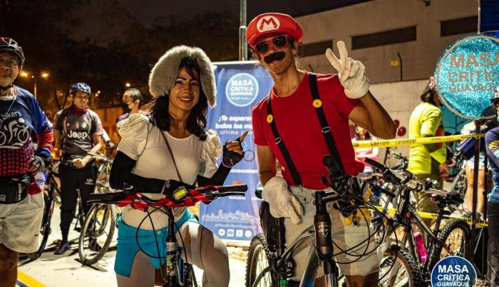 bicicleta