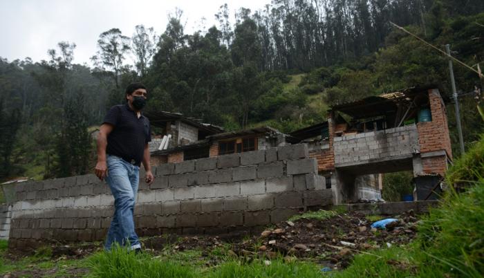 construcciones informales