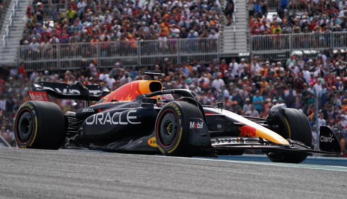 Verstappen