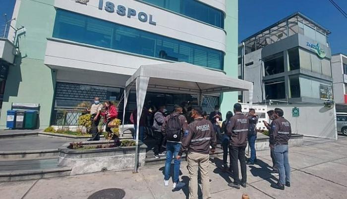 Isspol