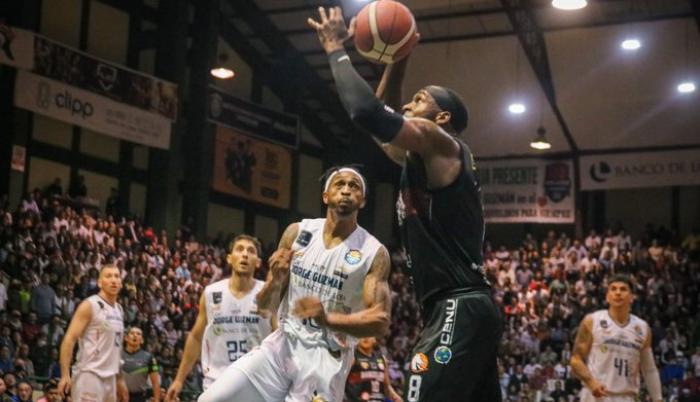 Barcelona Jorge Guzmán final Liga BásquetPro