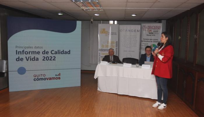Quito- encuesta- Cedatos