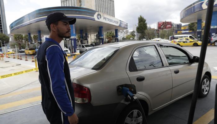 Petroecuador