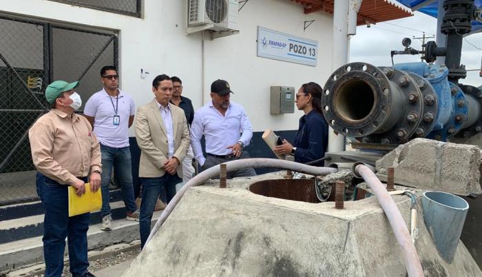 Durán sin agua