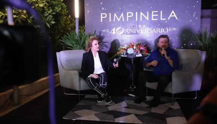 Pimpinela