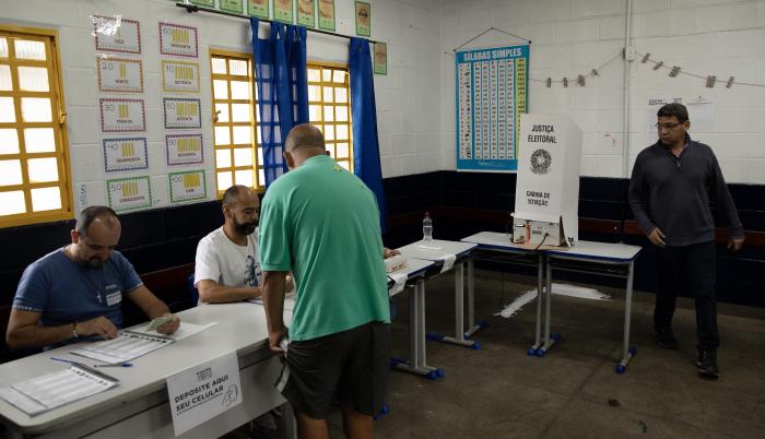 elecciones brasil