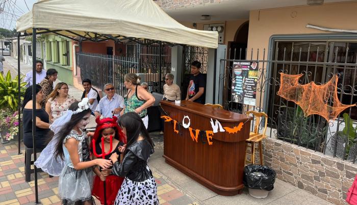 La Pradera Halloween