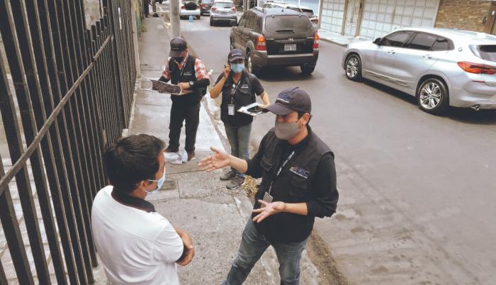 censo presencial
