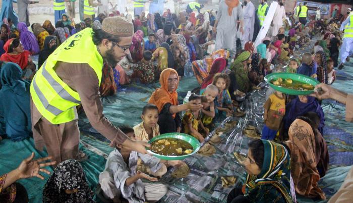 Pakistan