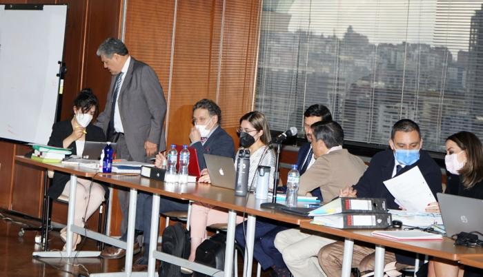 AUDIENCIA LAS TORRES