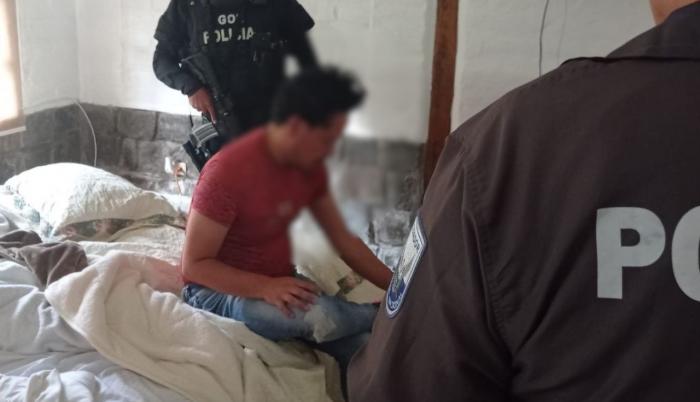 DETENIDOS ARIAS