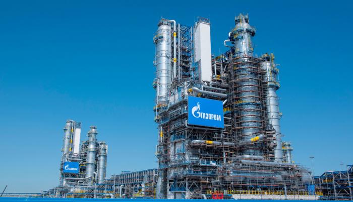 gazprom