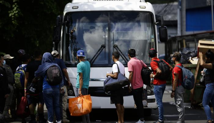 Migrantes