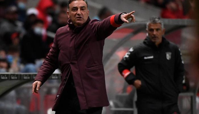 Entrenador-Celta-Carvalhal