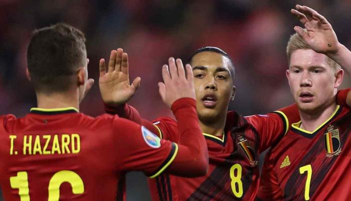 Selección-Bélgica-Mundial