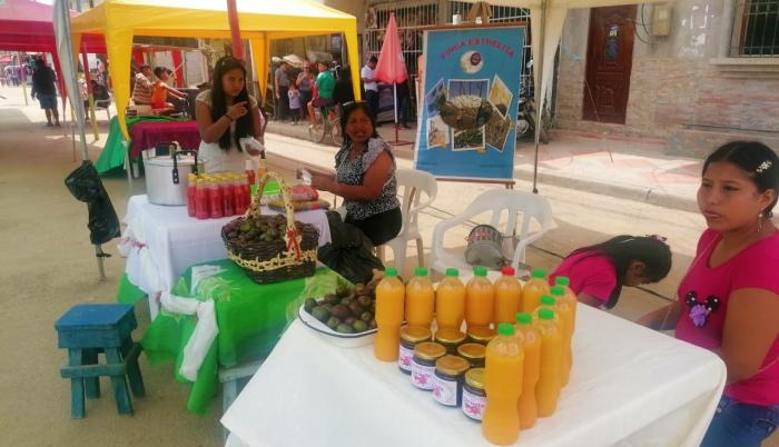 fruta
